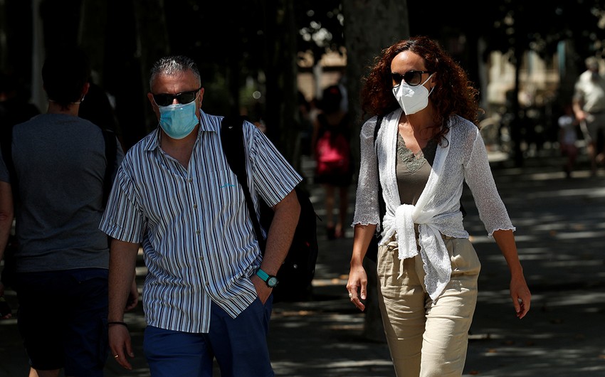 В Турции ввели обязательное использование масок в общественных местах