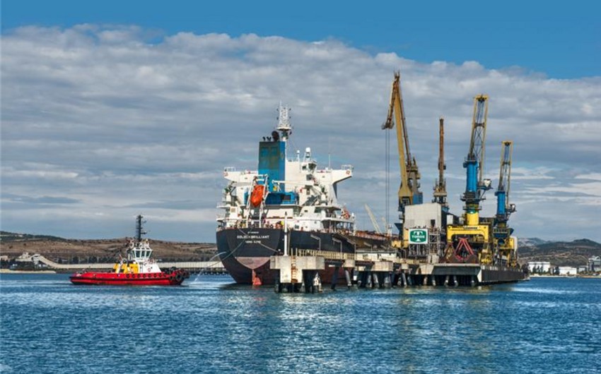 8 mln tons Azerbaijani oil exported from Ceyhan port in 2017