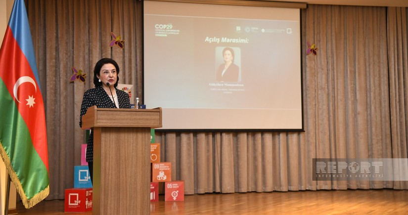 COP29: Sustainable Urban Development and Environmental Challenges forum kicks off in Baku