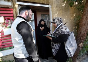 Iraq conducts first census in 37 years