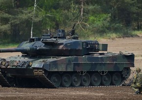 Глава Минобороны Германии: Украина получит танки Leopard 2 через 3 месяца