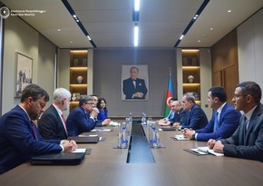 Байрамов рассказал О'Брайену о недопустимости территориальных претензий к Азербайджану в Конституции Армении 