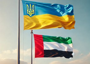 Ukrainian FM discusses need to reach just peace with his UAE counterpart