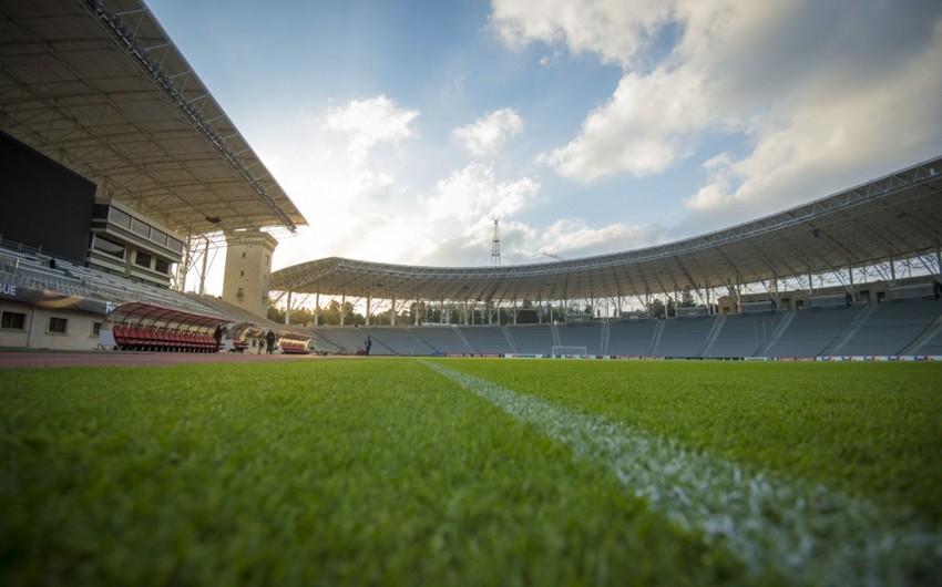 Venue for Azerbaijan-Germany match officially changed