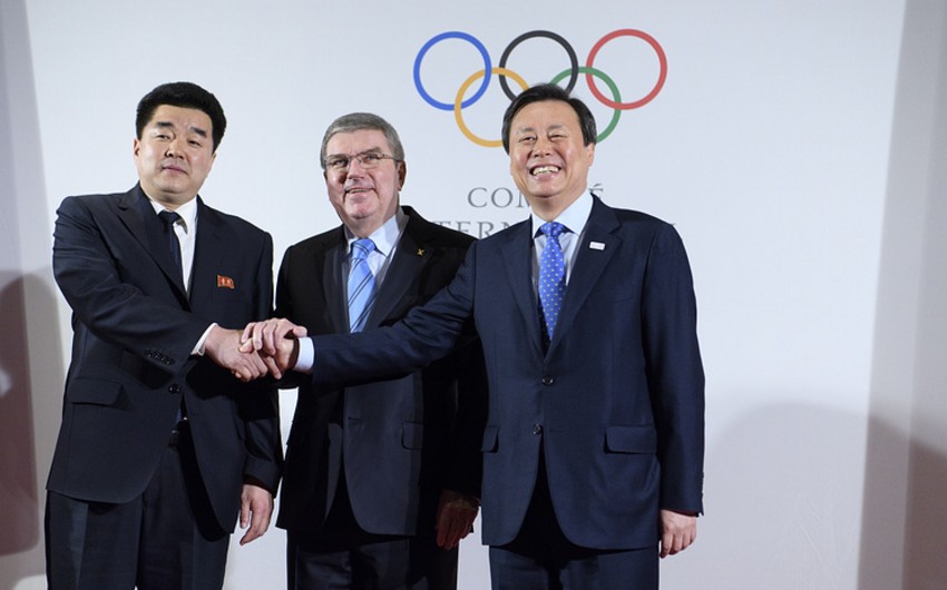 Обнародовано количество спортсменов из Северной Кореи, которые примут участие в Олимпиаде