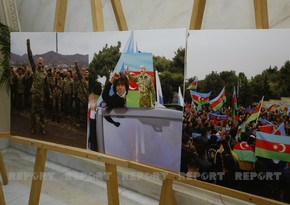 Martyrs of Azerbaijan Patriotic War commemorated in Georgia