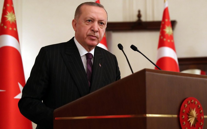 Turkish President to attend groundbreaking ceremony of school in Shusha