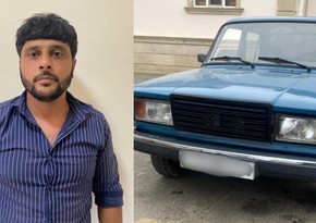 В Джалилабаде задержан водитель, управлявший автомобилем под воздействием наркотиков