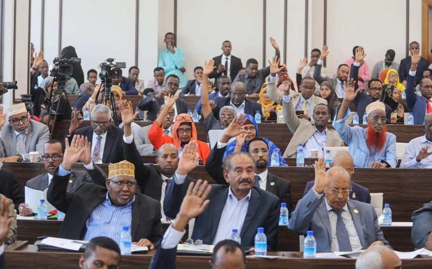 Somali parlamenti yeni hökuməti təsdiqləyib