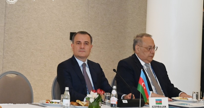 Foreign Minister: Zangazur corridor will play decisive role in opening of new transport hub
