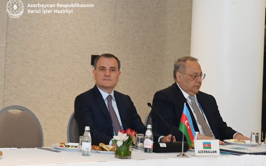 Foreign Minister: Zangazur corridor will play decisive role in opening of new transport hub