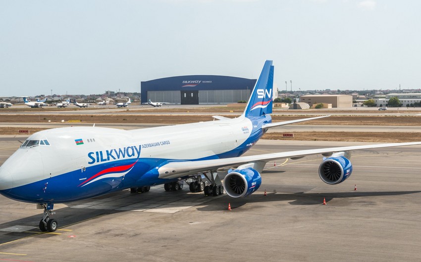 Silk Way West Airlines increases flights to Chinese city of Zhengzhou