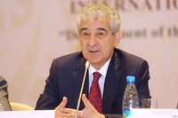 Али Ахмедов - заместитель премьер-министра