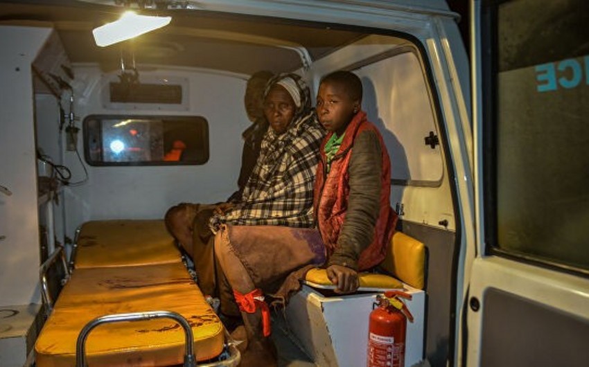 В Кении семь человек погибли в результате ДТП с автобусами