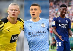 Europe's most expensive U23 big-5 league players named