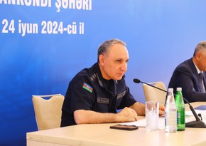 Azerbaijani Prosecutor General: Criminal case related to separatists will be sent to court soon