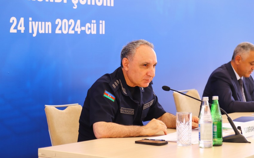 Azerbaijani Prosecutor General: Criminal case related to separatists will be sent to court soon