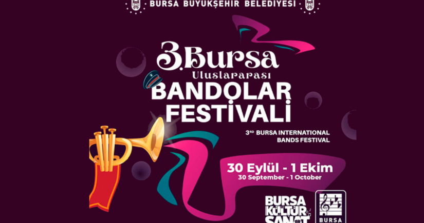 Hərbi institutun orkestr heyəti Türkiyədə beynəlxalq festivalda iştirak edir