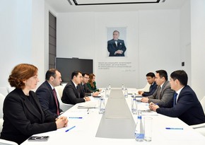 Азербайджан и Казахстан обсудили развитие культурных связей