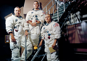 Apollo 8 astronaut dies in plane crash — news portal 