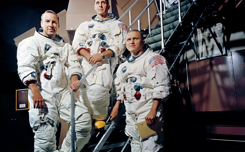 Apollo 8 astronaut dies in plane crash — news portal 