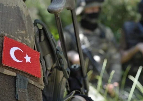 Военнослужащий ВС Турции стал шехидом