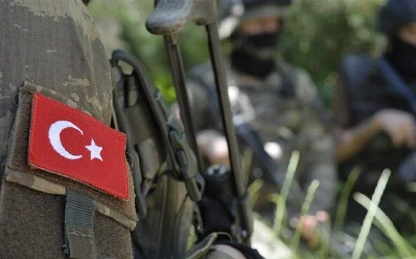 Turkish military eliminated 5 PKK terrorists