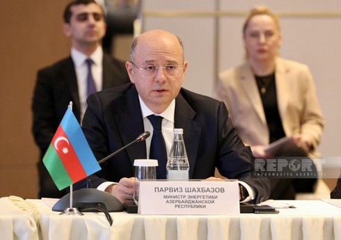 Пярвиз Шахбазов: Доля “зеленой энергии” в Азербайджане достигла 15%