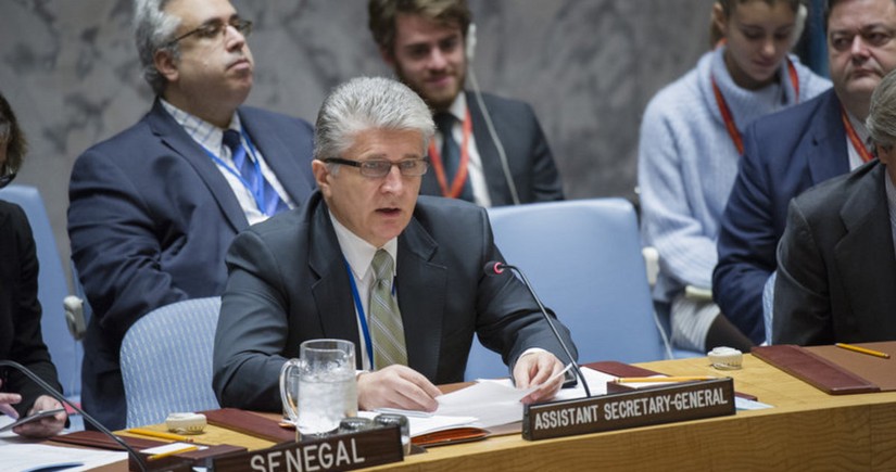 Представитель ООН: Антитеррористические мероприятия направлены на предотвращение провокаций со стороны Армении