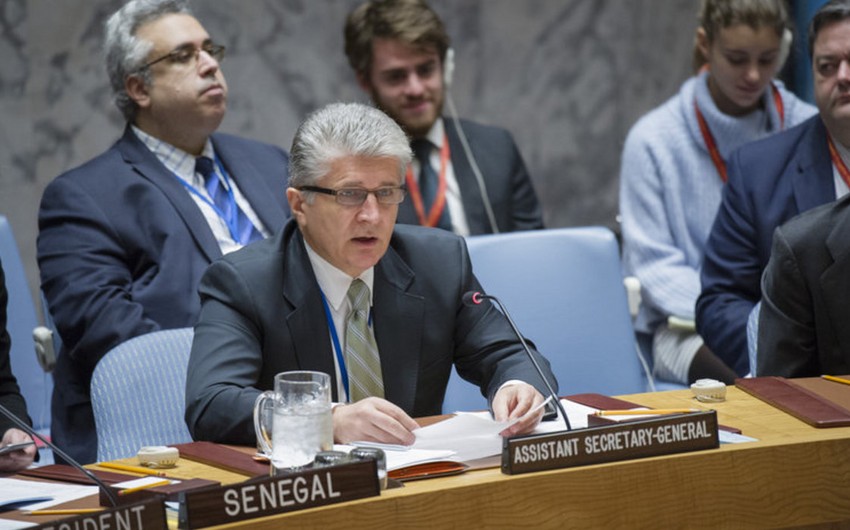 Представитель ООН: Антитеррористические мероприятия направлены на предотвращение провокаций со стороны Армении