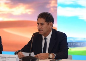 IRENA general director: Energy shift should be stepped up to achieve climate goals