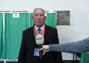 Председатель избирательного участка: В Лачыне большой интерес к предстоящим выборам