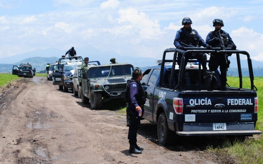 В тайных захоронениях в Мексике нашли тела 17 человек