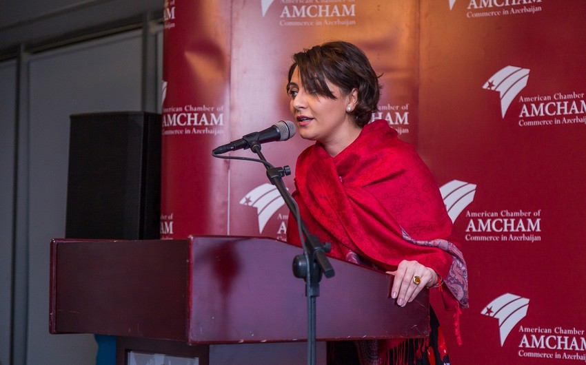 “AmCham” Azərbaycanda ilk dəfə tərəfdaşları üçün CSR gecəsi keçirib