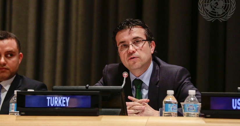 Permanent representative to UN: Türkiye expects int’l support in combating terrorism