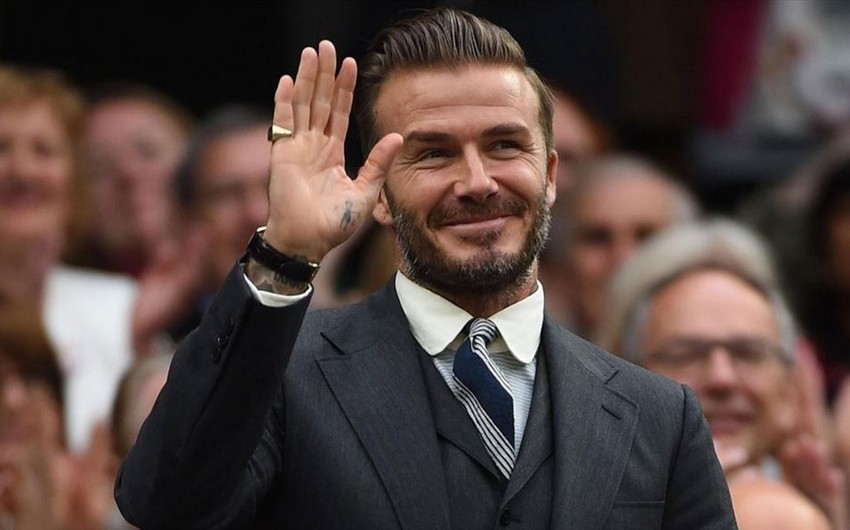 David Beckham earns 29 mln pounds in past two years