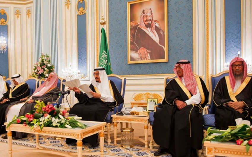 Король Саудовской Аравии произвел несколько значительных перестановок в правительстве