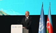 President Ilham Aliyev: Azerbaijan’s hosting of COP29 is appreciation of country’s active role in international arena