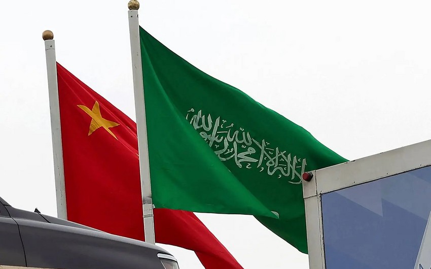 Companies of Saudi Arabia, China to consider co-op in petrochemistry