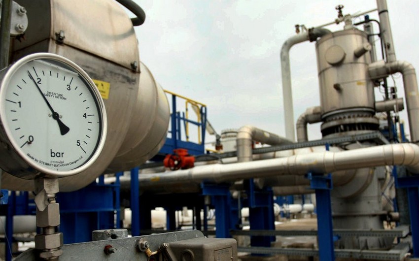 МЭА прогнозирует рост годовой добычи газа в Азербайджане до 55 млрд кубометров