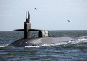 Britaniya sualtı qayığın tikintisi üçün 4 milyard funt sterlinq dəyərində müqavilə imzalayıb