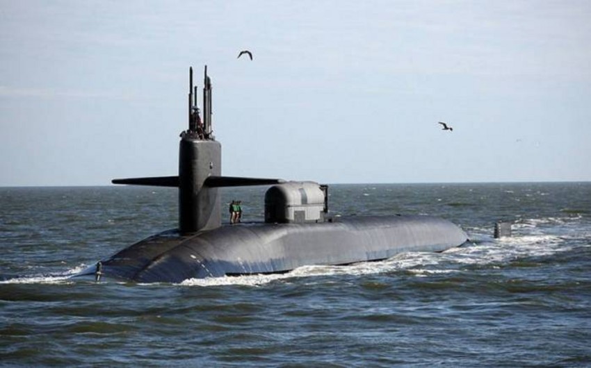 Britaniya sualtı qayığın tikintisi üçün 4 milyard funt sterlinq dəyərində müqavilə imzalayıb