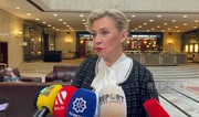 Zaxarova: Cənubi Qafqazda sülhün qorunması üçün əlimizdən gələni etməliyik