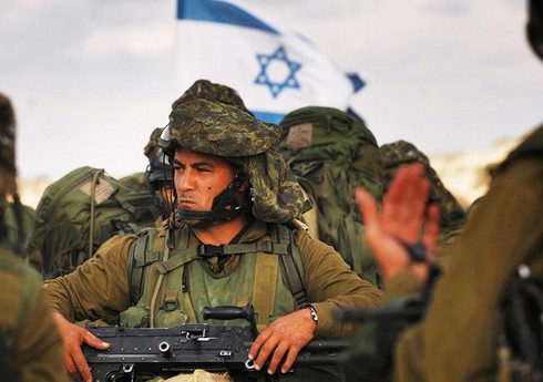 Армия Израиля нанесла авиаудары по командному центру 