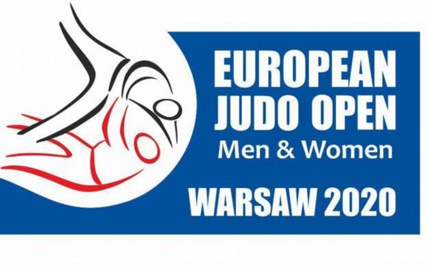 Азербайджанские дзюдоисты взяли 3 медали на открытом Кубке Европы - ФОТО