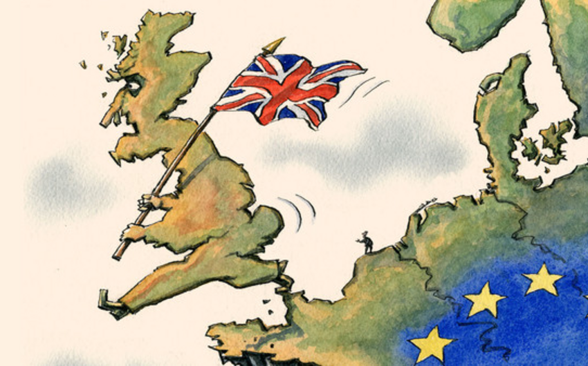 Британские консерваторы не откажутся от референдума о выходе из ЕС
