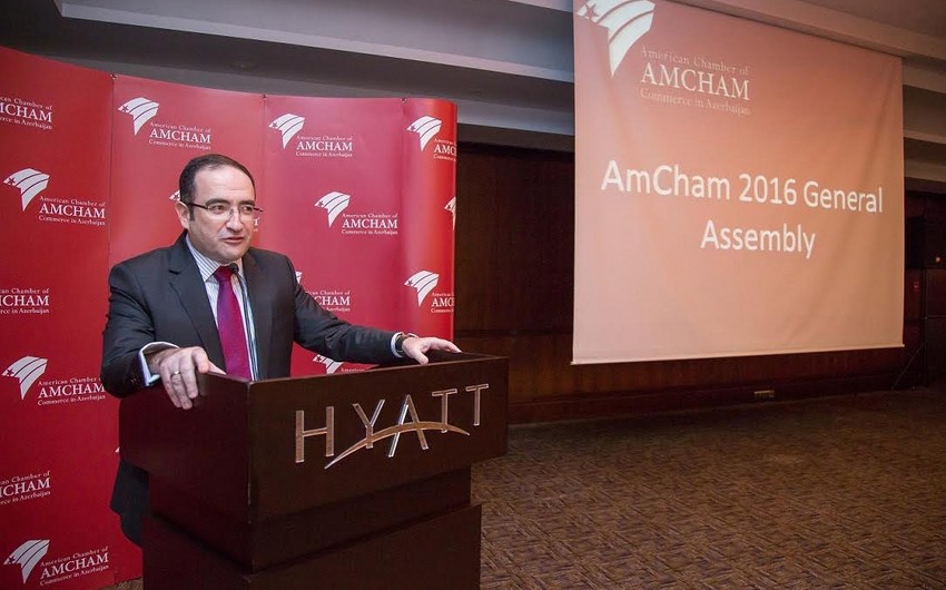 ​New members to AmCham Board of Directors were elected - PHOTOS