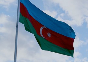 Над Суговушаном водрузили азербайджанский флаг