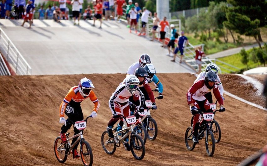 Создан Оргкомитет в связи с проведением в следующем году в Баку чемпионата мира по велосипедному спорту