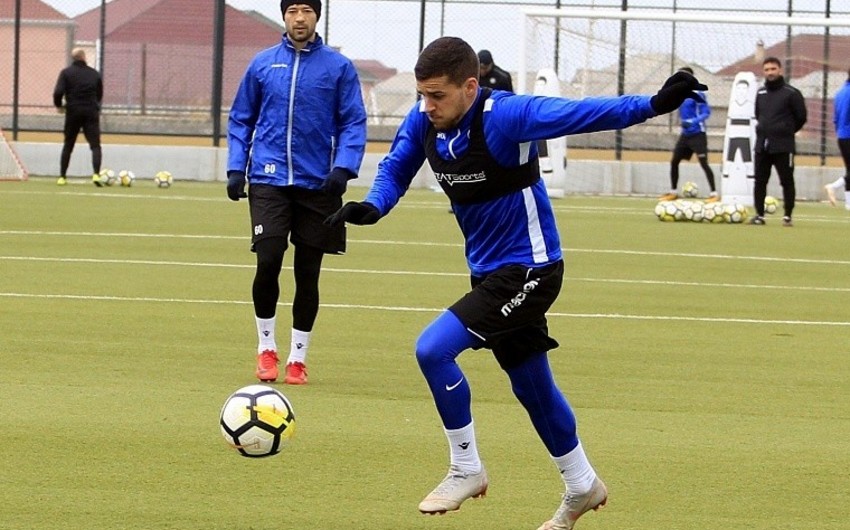 İsrailli futbolçu: “Bney Yehuda”nın “Neftçi”ni keçmək şansı sıfırdır”